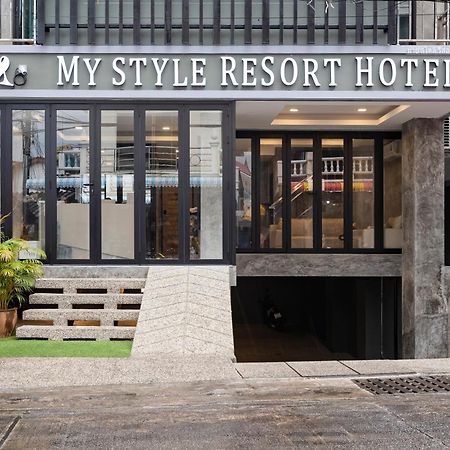My Style Resort Hotel -Sha Plus Patong Luaran gambar