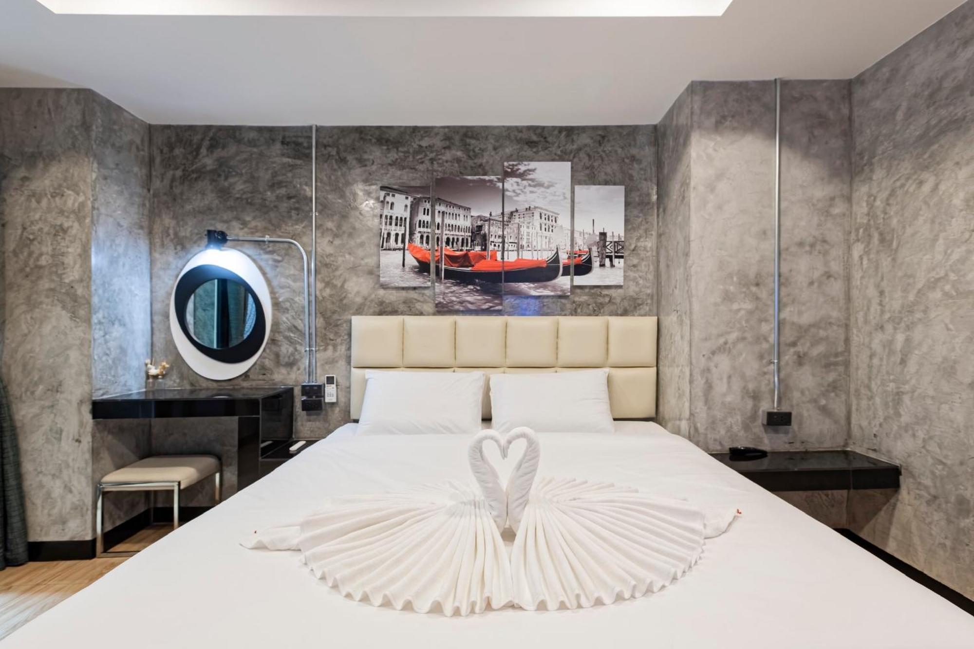 My Style Resort Hotel -Sha Plus Patong Luaran gambar