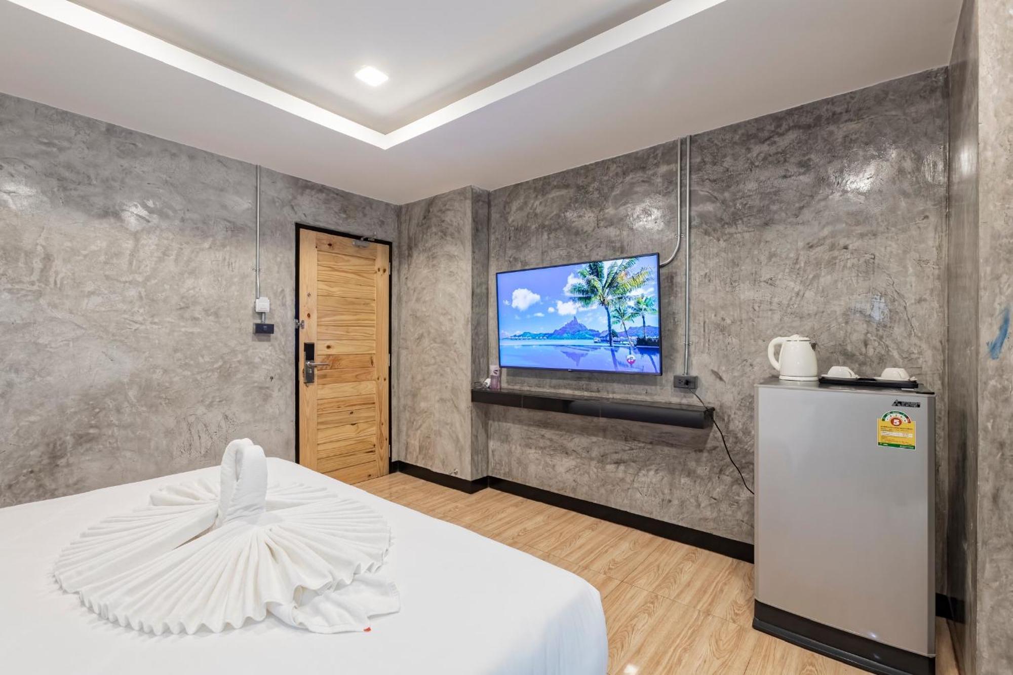 My Style Resort Hotel -Sha Plus Patong Luaran gambar