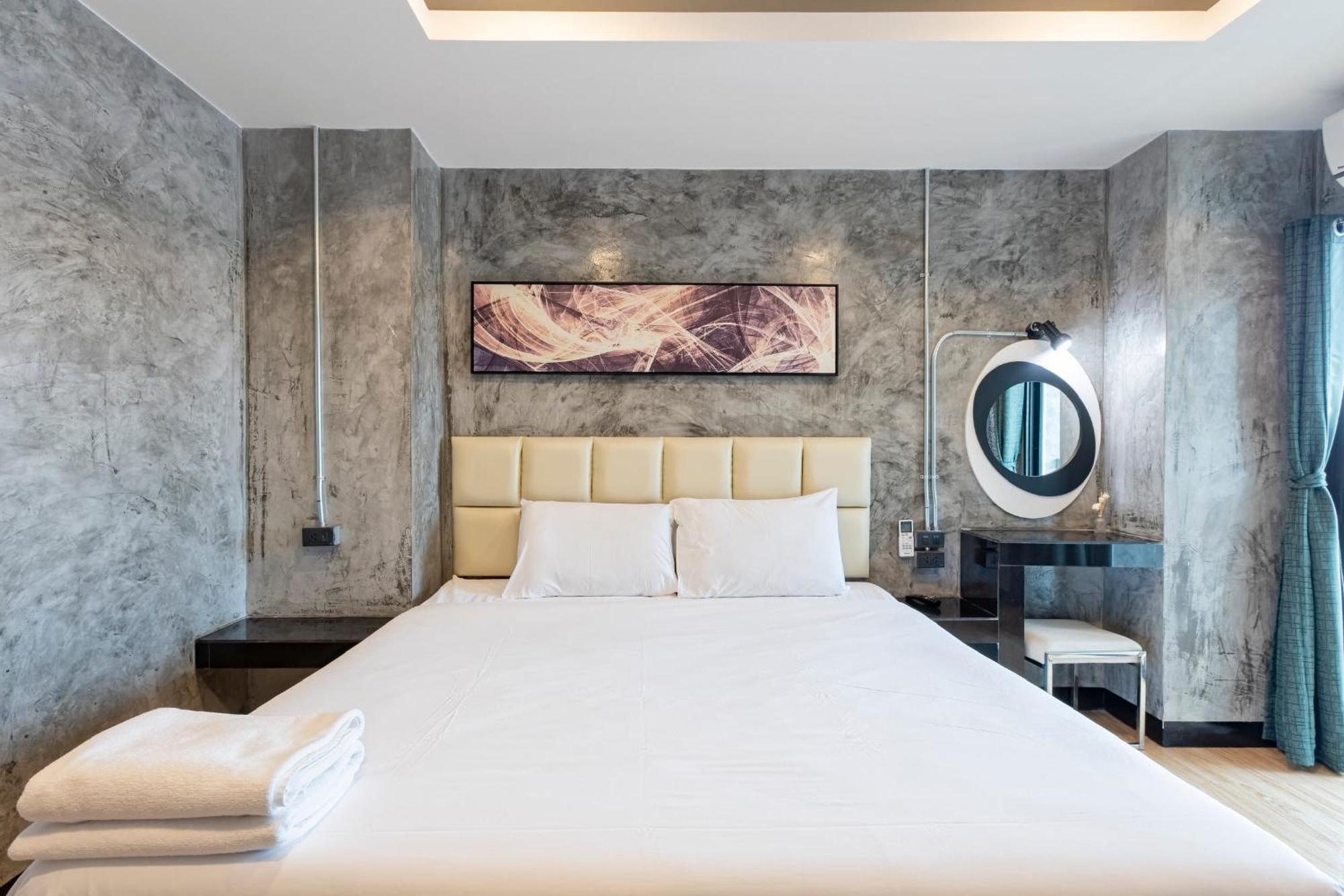 My Style Resort Hotel -Sha Plus Patong Luaran gambar