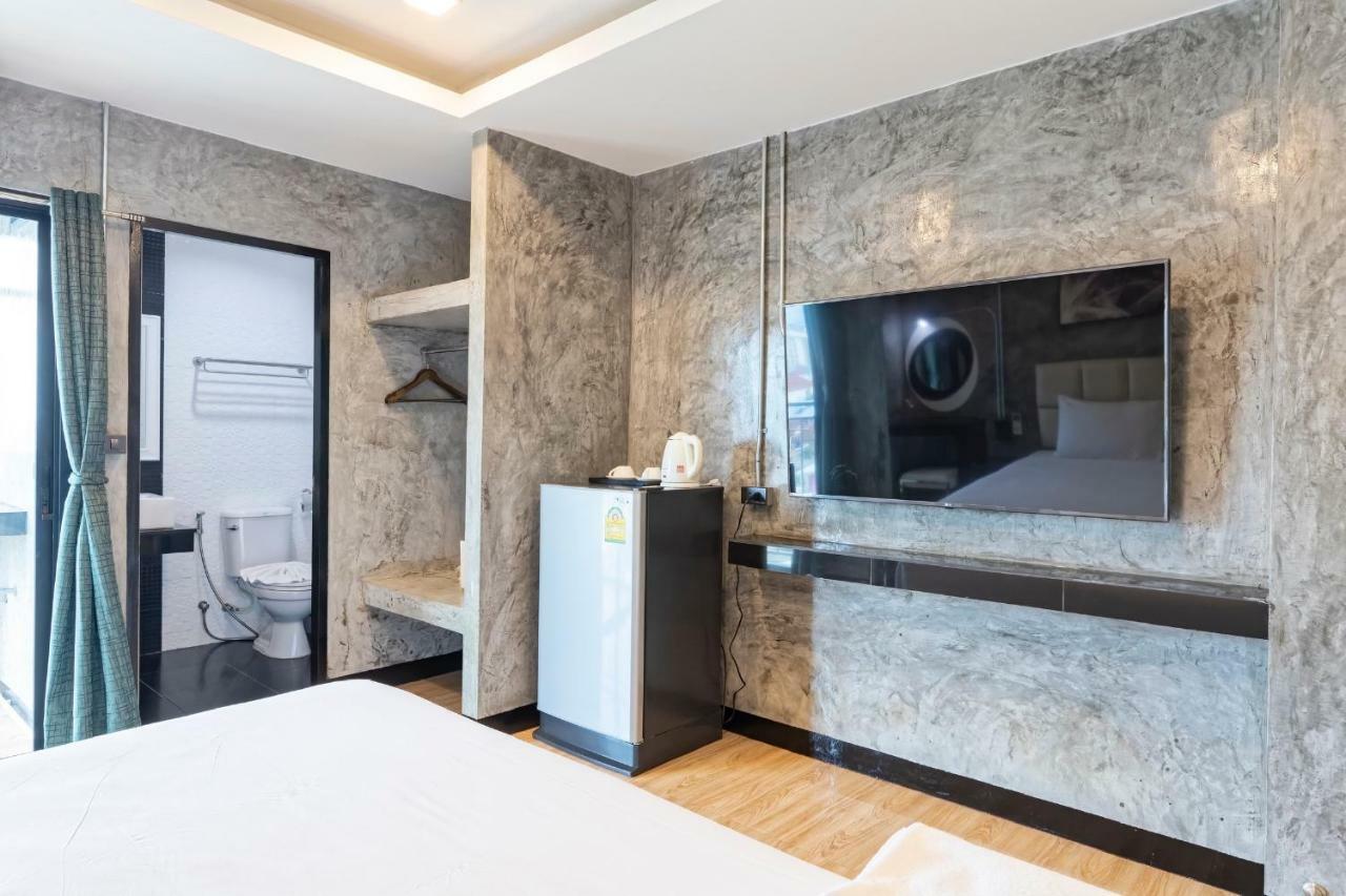 My Style Resort Hotel -Sha Plus Patong Luaran gambar