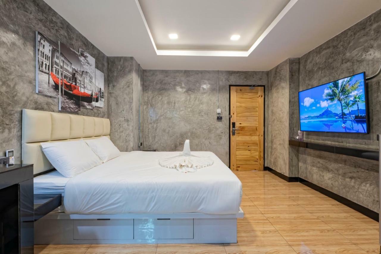 My Style Resort Hotel -Sha Plus Patong Luaran gambar