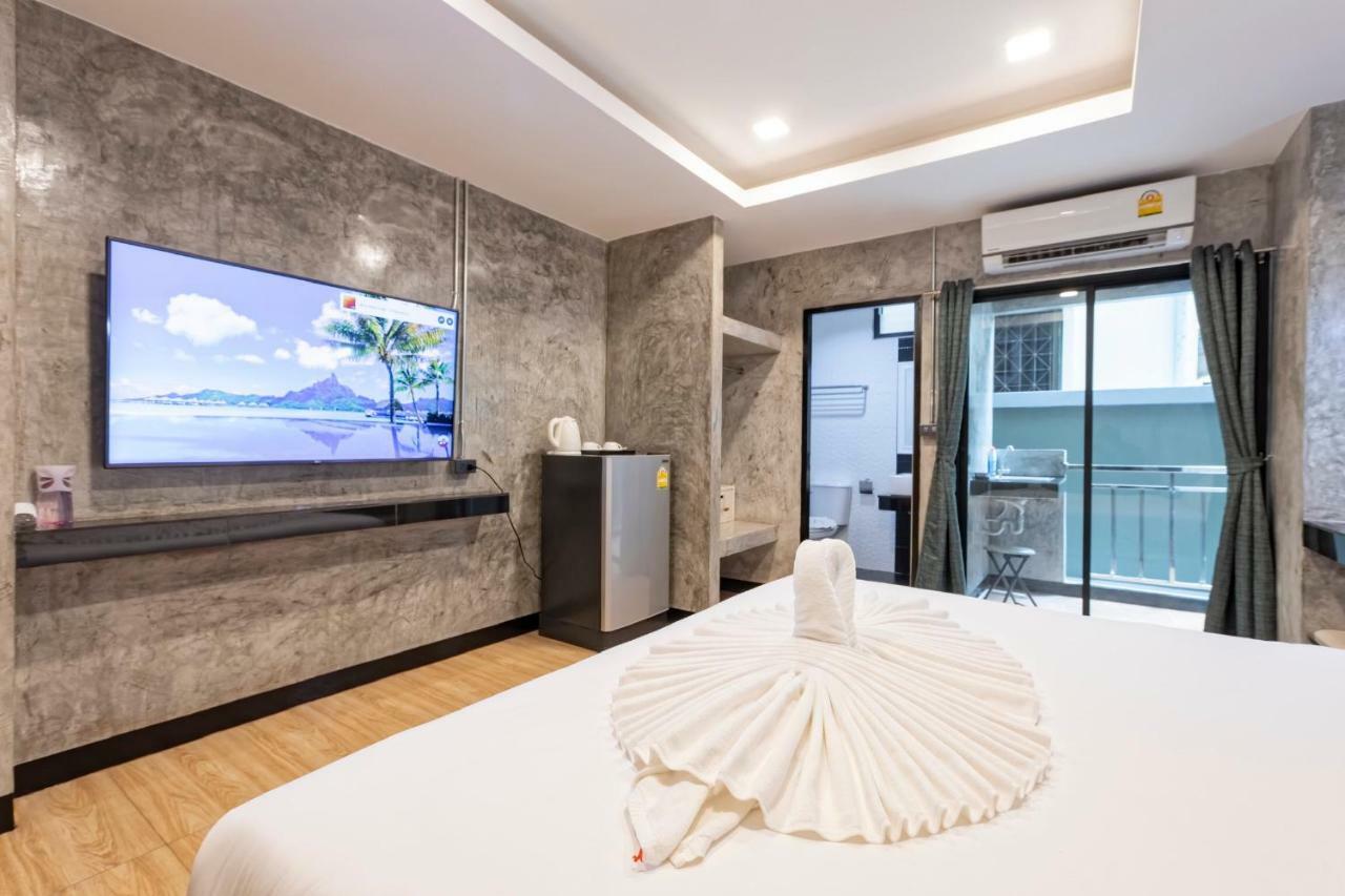 My Style Resort Hotel -Sha Plus Patong Luaran gambar