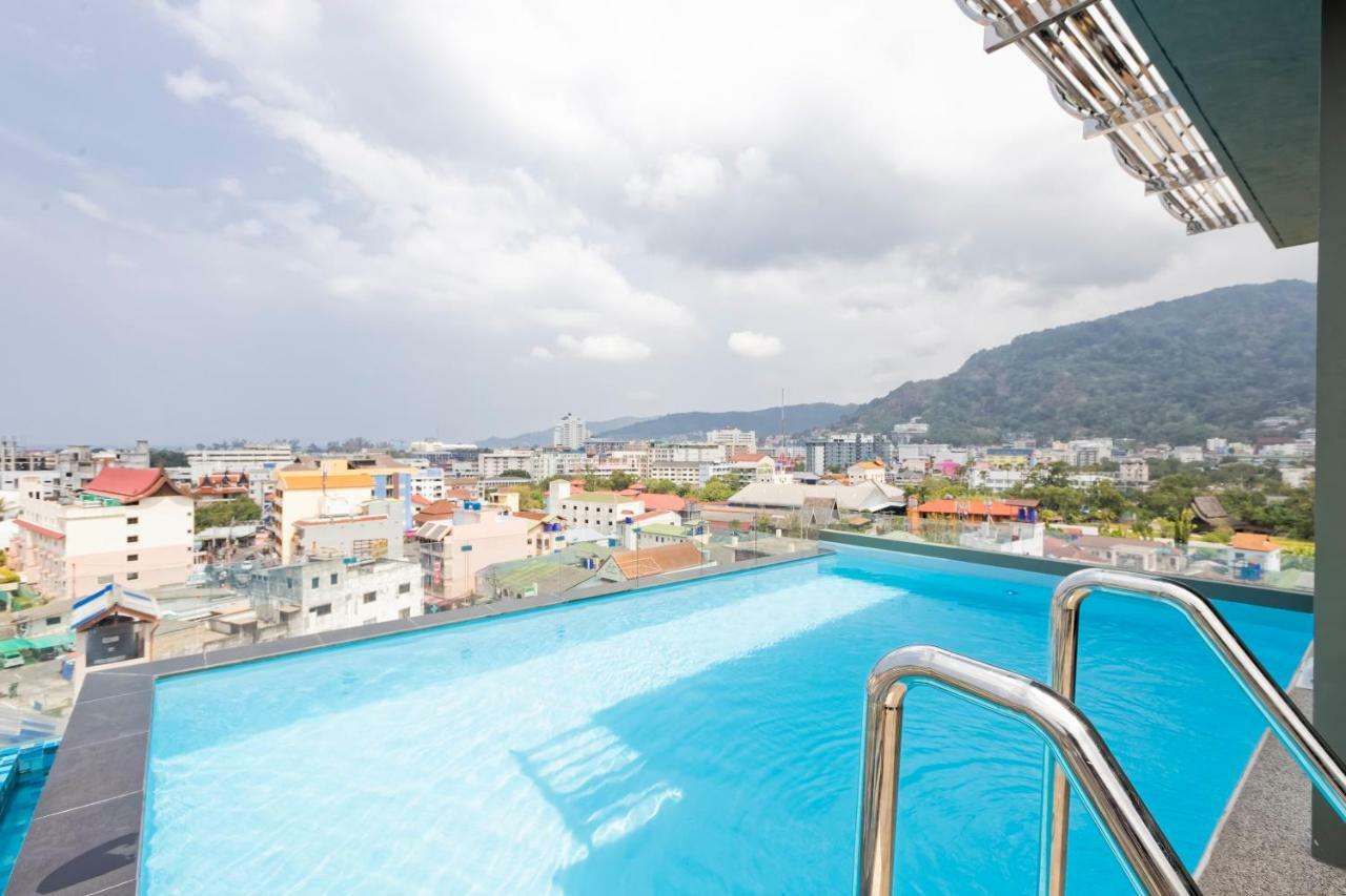 My Style Resort Hotel -Sha Plus Patong Luaran gambar